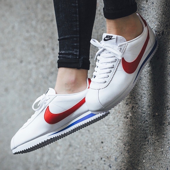 Nike Shoes - Nike Classic Leather Cortez Sneakers